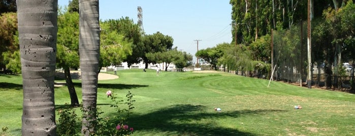 Iron-Wood 9 Golf Course is one of สถานที่ที่ Ashley ถูกใจ.