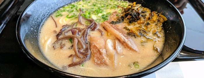 hakata空香dining is one of 旅先での食事.