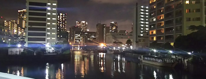 雲雀橋 is one of 東京橋 ～下町編～.