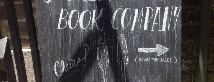 Heirloom Book Co. is one of Charleston (to do).