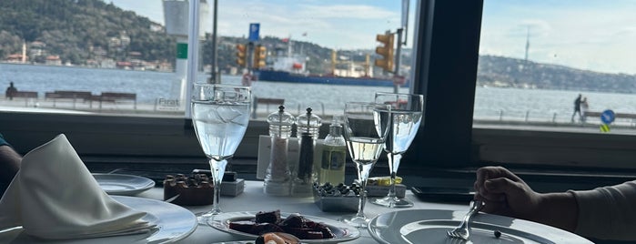 Akıntı Burnu Restaurant is one of RESTAURANTS ISTANBUL 2019.