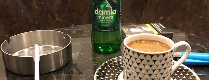 Elit Çikolata is one of İstanbul ☕️.