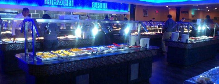 Teppanyaki Grill & Buffet is one of Best Places to Eat.