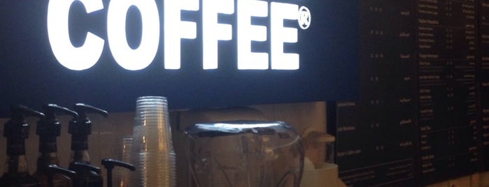 Wayne's Coffee is one of Nouf : понравившиеся места.