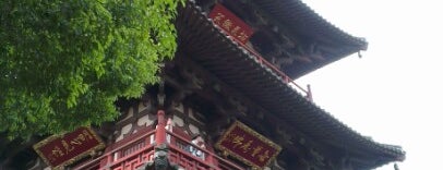 Hanshan Temple is one of China.