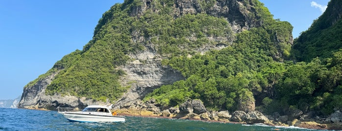 Manta Point Dive Site is one of Bali Belly.