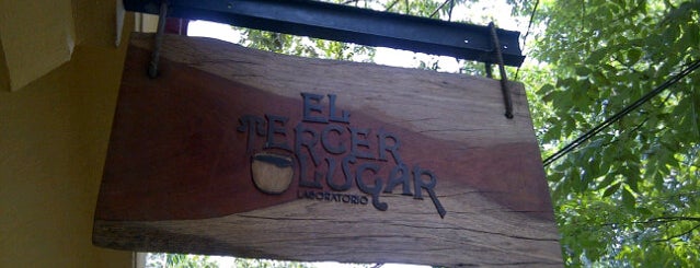 El Tercer Lugar is one of food.