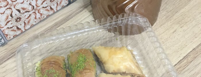 Baklava Coffee Shop is one of halal shops.