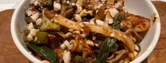 All Stir Fry is one of Must-visit Food in Mumbai.