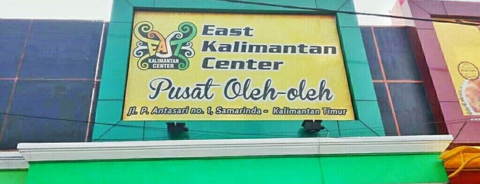 East Kalimantan Center is one of Samarinda, INDONESIA.