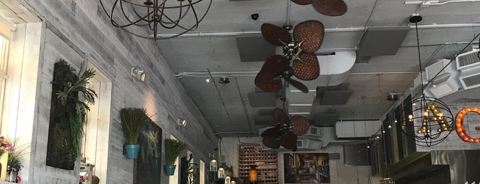 Avocado Grill is one of West Palm.