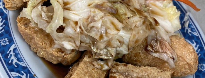 阿國臭豆腐 is one of 南台灣.