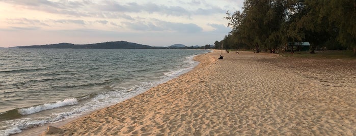 Cua Can Beach is one of Phu Quoc (Vietnam).