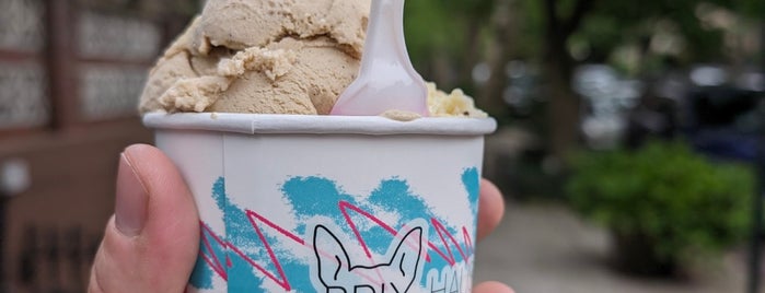 Brix Haus is one of Ice Cream, Gelato, & Other Frozen Shit.