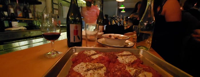 Corner Pizza and Wine is one of Crown Heights.