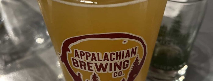 Appalachian Brewing Company is one of Cumberland Valley Beer Trail.