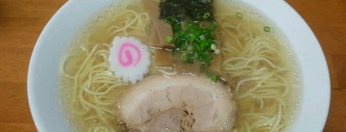 らーめん夢中 is one of ラーメン屋.