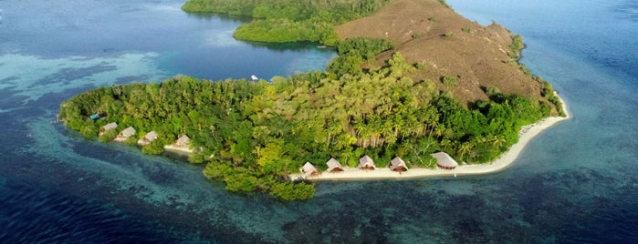 Kusu Island Resort is one of Indonesien.