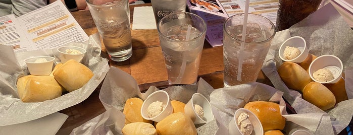 Texas Roadhouse is one of The 15 Best Places for Margaritas in Columbus.