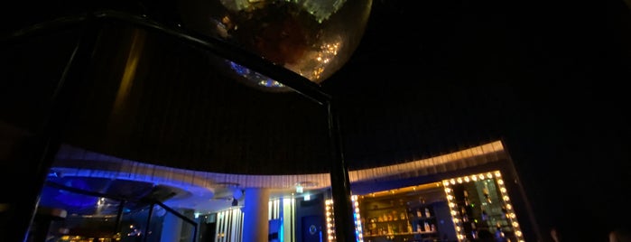 W Lounge is one of The FOMO List - Guaranteed Coolness & Class ;.).