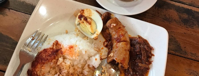 Nasi Lemak Mummy Kulim is one of All The Nasi.