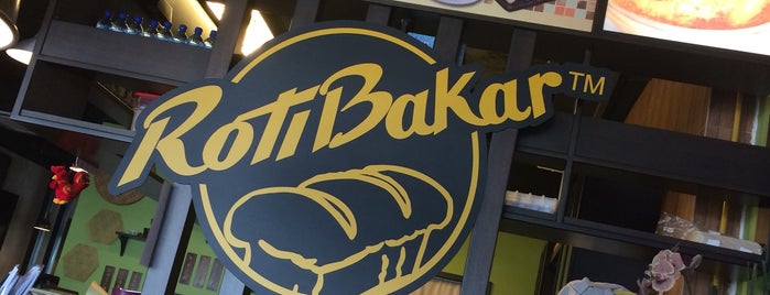 Roti Bakar cafe is one of Makan @Utara #9.