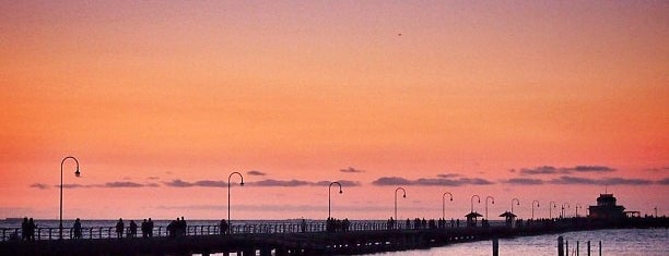 St Kilda Pier is one of To do in Melbourne.