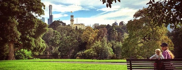 Royal Botanic Gardens is one of Best places to visit on a day tour in Melbourne.