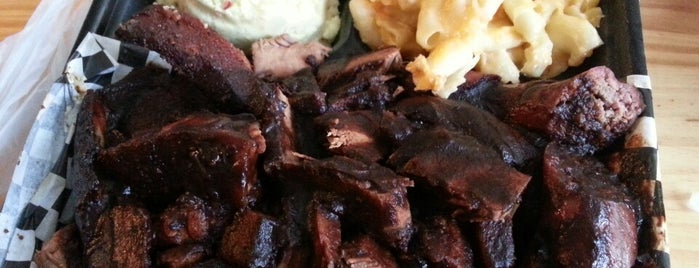 Genny's BBQ is one of To Try | East Bay.