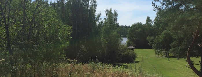 Evitskogin uimaranta is one of Uimamestat Inkoon seudulla.