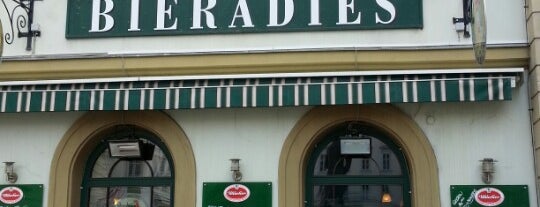 Bieradies is one of Wien.