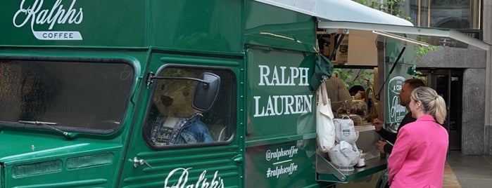Ralph’s Coffee Truck is one of Retroactive Check-ins.