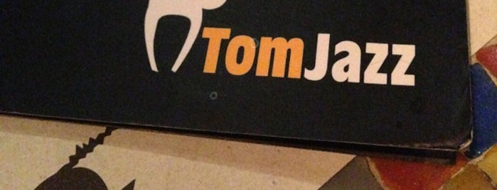 Tom Jazz is one of Lugares que recomendo - SP.