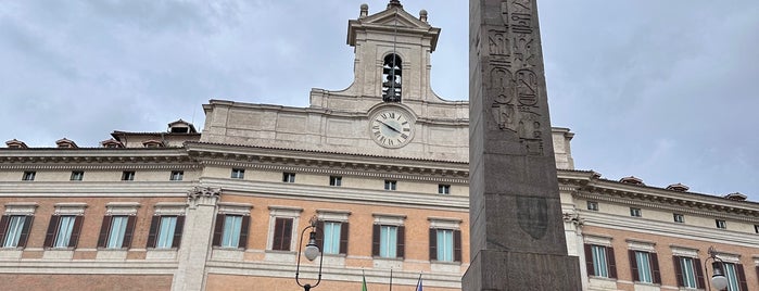 Senato della Repubblica is one of Roma.