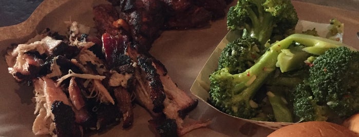 Fette Sau is one of The 15 Best Places for Broccoli in Brooklyn.