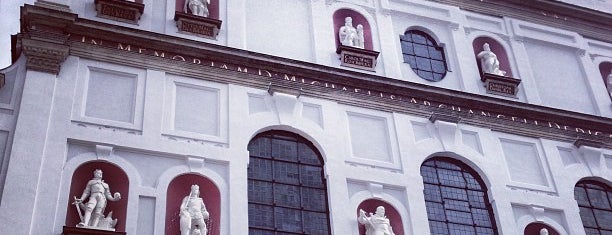 St. Michael is one of Posti che sono piaciuti a Burcuu.