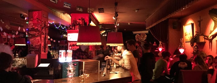 Rosis Amüsierlokal is one of Must-visit Nightclubs in Dresden.