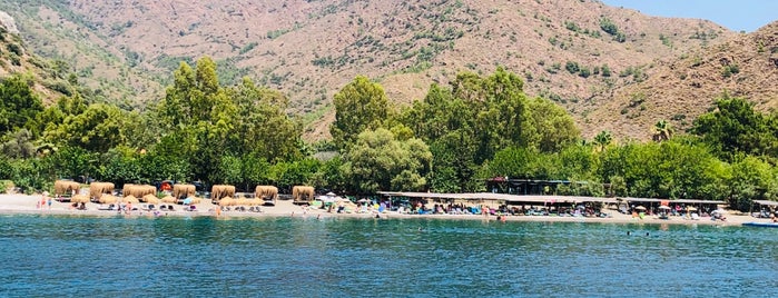 Hayıtbükü is one of Marmaris & Datça & Knidos & Selimiye.