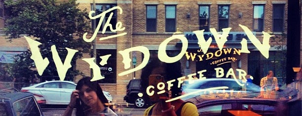 The Wydown is one of Independent Coffee in Washington, DC.