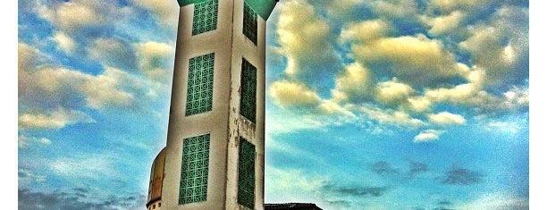 Masjid Al-Firdaus is one of Masjid & Surau, MY #1.