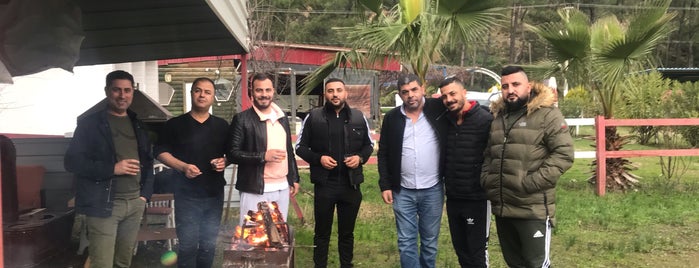 Yagna Horse Safari is one of çadır kampı.