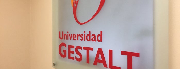 Universidad Gestalt Campus Polanco is one of Universidades en D.F. Occidente.