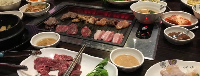 meat.ing Korean BBQ is one of Todo cgn.