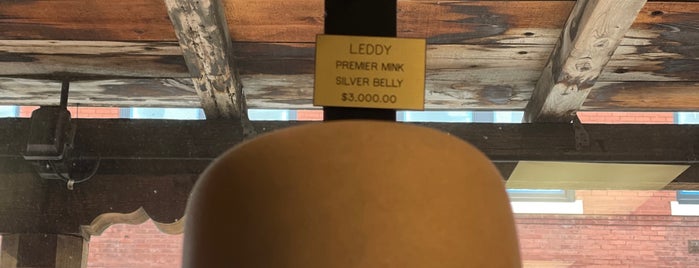 M.L. Leddy's is one of dfw.