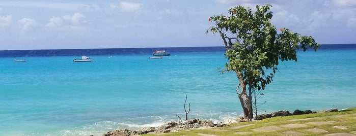 Jordan's Supermarket is one of Barbados.