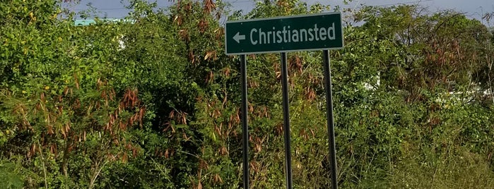 Christiansted is one of Tempat yang Disukai Ico.