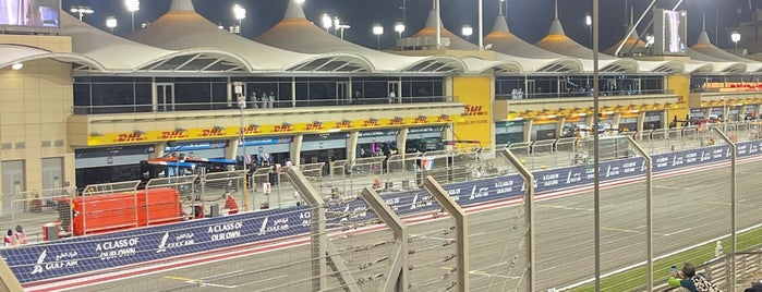 Bahrain Formula 1 Grand Prix 2019 is one of BAHRAIN🇧🇭.