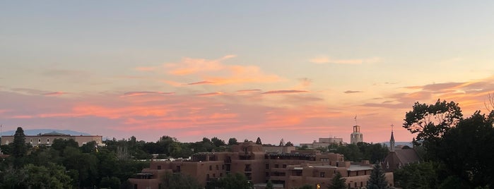 Drury Plaza Hotel in Santa Fe is one of Santa Fe, NM.