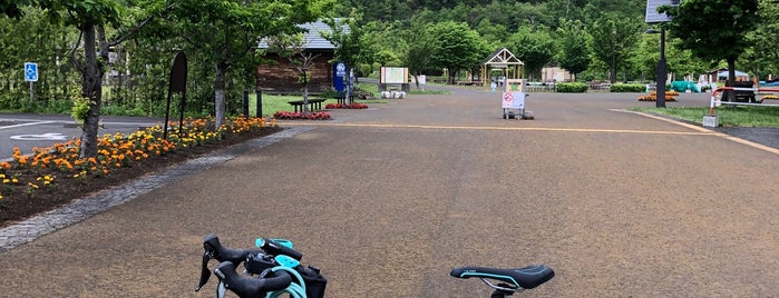 五天山公園 is one of 札幌の公園45.