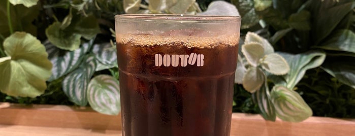 Doutor Coffee Shop is one of カフェ・ファーストフード.